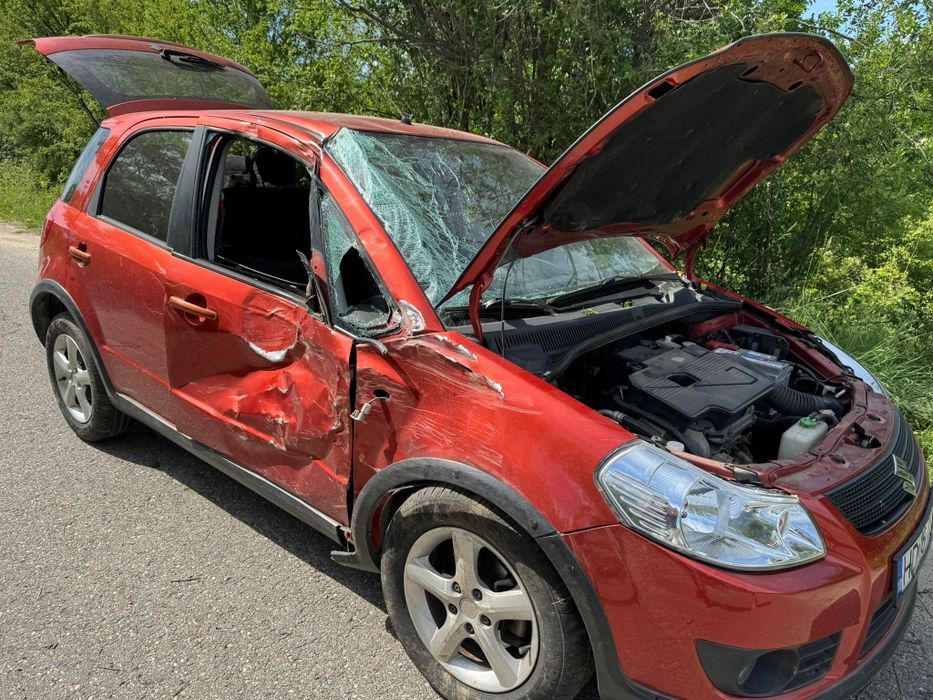 Suzuki SX4 1,5 benzina