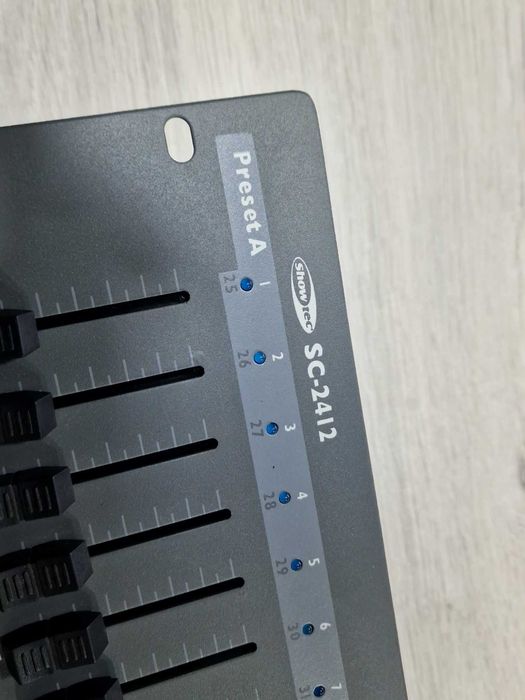 Пулт Showtec SC-2412