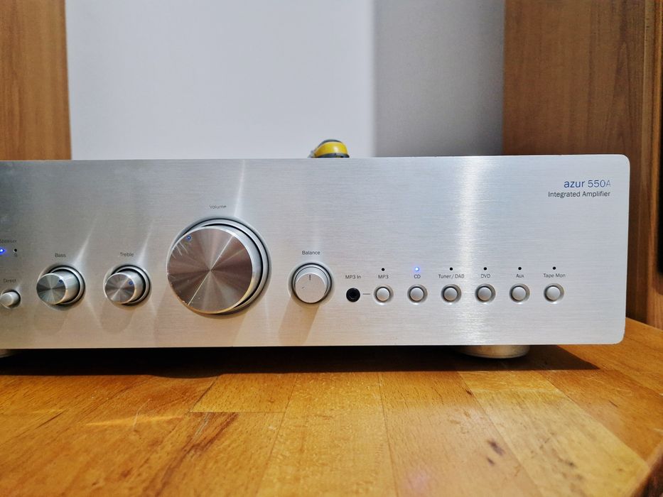 CAMBRIDGE AUDIO AZUR 550A - Amplificator stereo