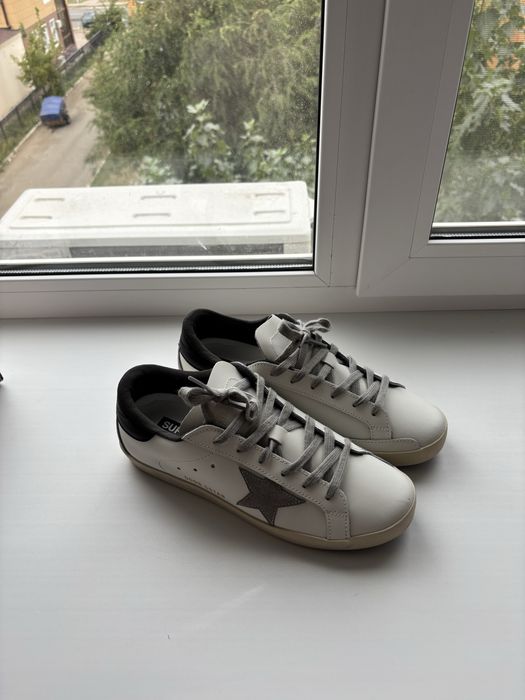 Кровсовки  SuperStar Golden Goose Вьетнам