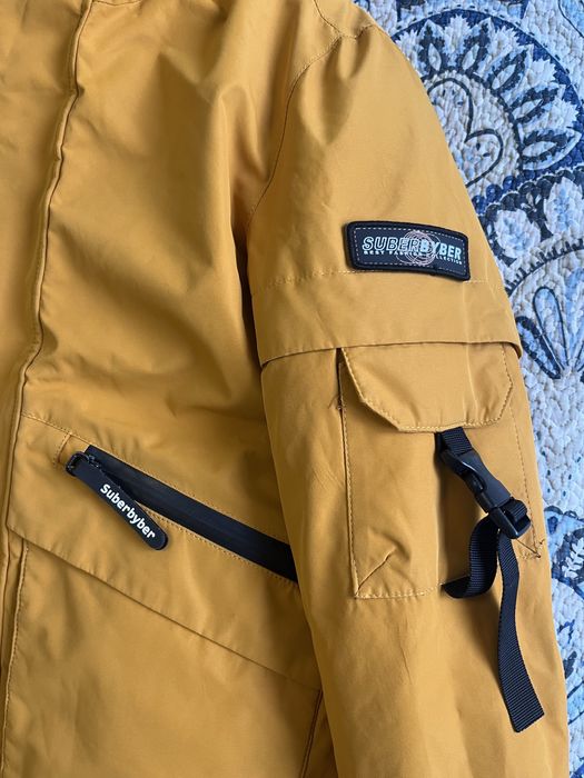 Зимняя куртка детская