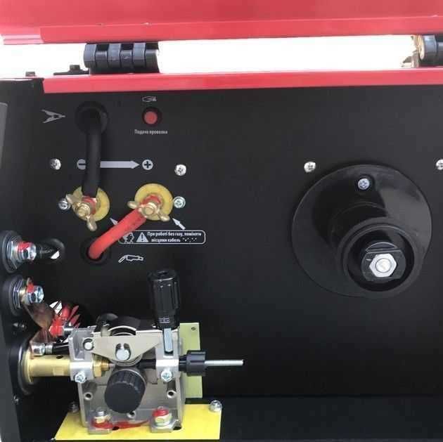 Invertor aparat de sudura MIG-MAG MMA EDON 308 model CLASIC