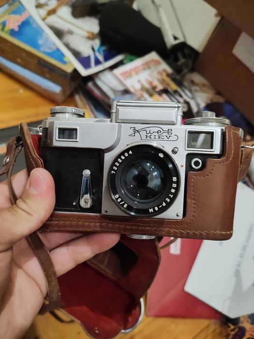 Фотоаппарат Киев