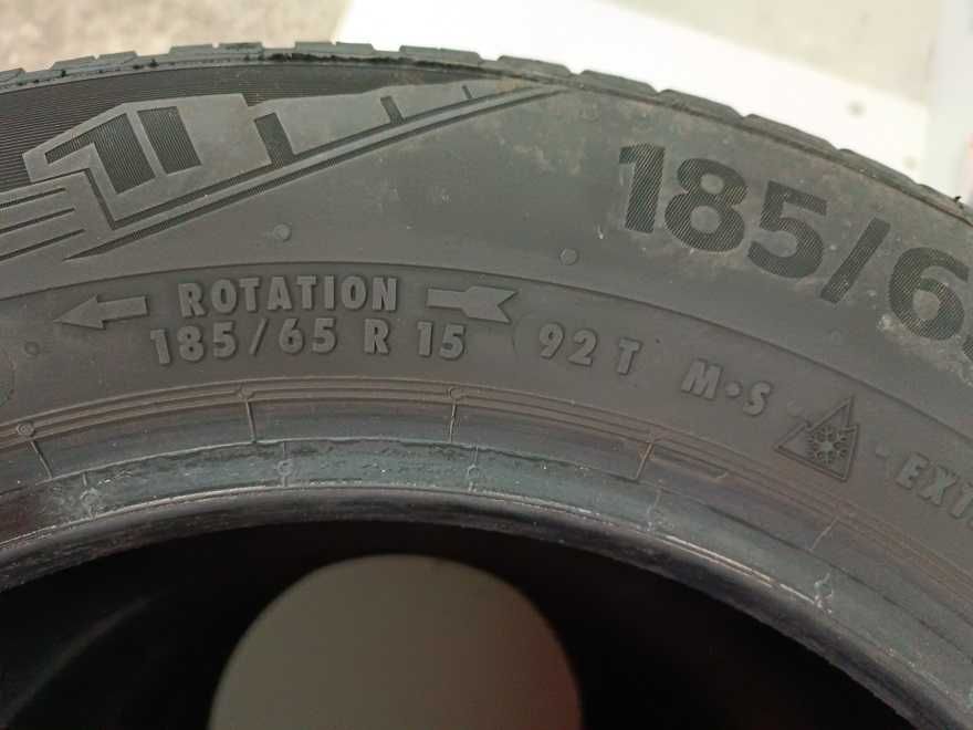 185/65/15 82T CONTINENTAL CP N10782 All seaon