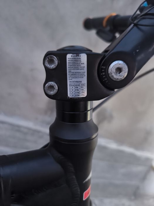 Велосипед Original 27.5. Razmer.