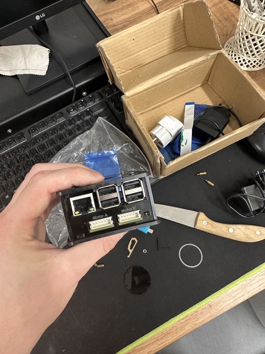 Продам набор Raspberry Pi