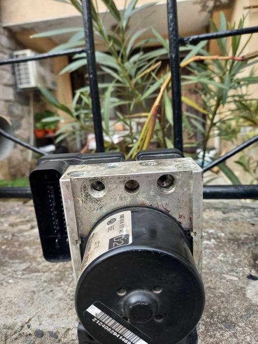 Абс модул volkswagen caddy