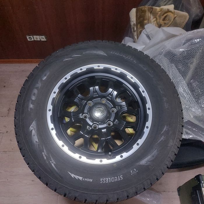 Колеса 265×65r17