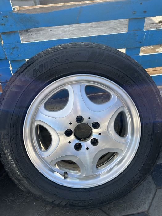 Диски летние R 16 235/60