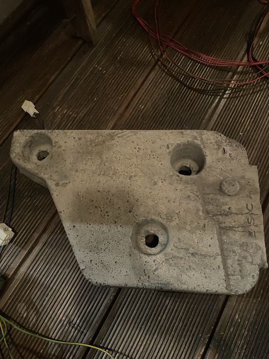 Пералня за вграждане  Hotpoint Ariston модел AWM 108 за части