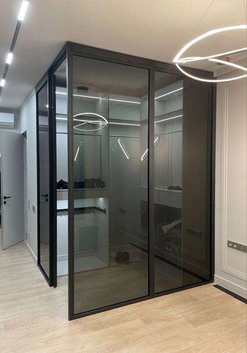 Пластиковые Перегородки