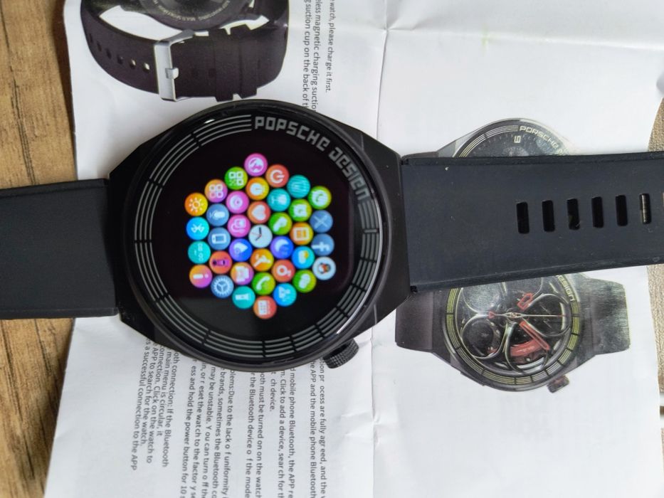 Смарт часовник неизползван