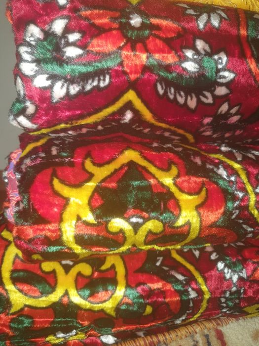 4 шт корпеше буринги краскасы шыкпайтин макпалдан 4 кг пахта