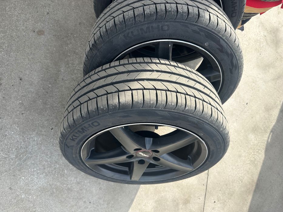 Гуми с джанти НОВИ