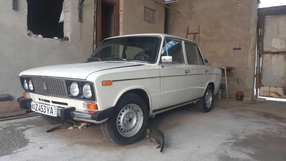 Продается 2106 год1983