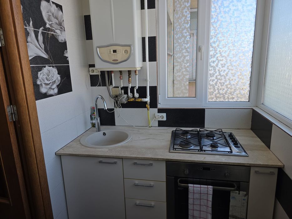 Aparatament cu doua camere super spatios in  bloc nou in Tudor Vladimi