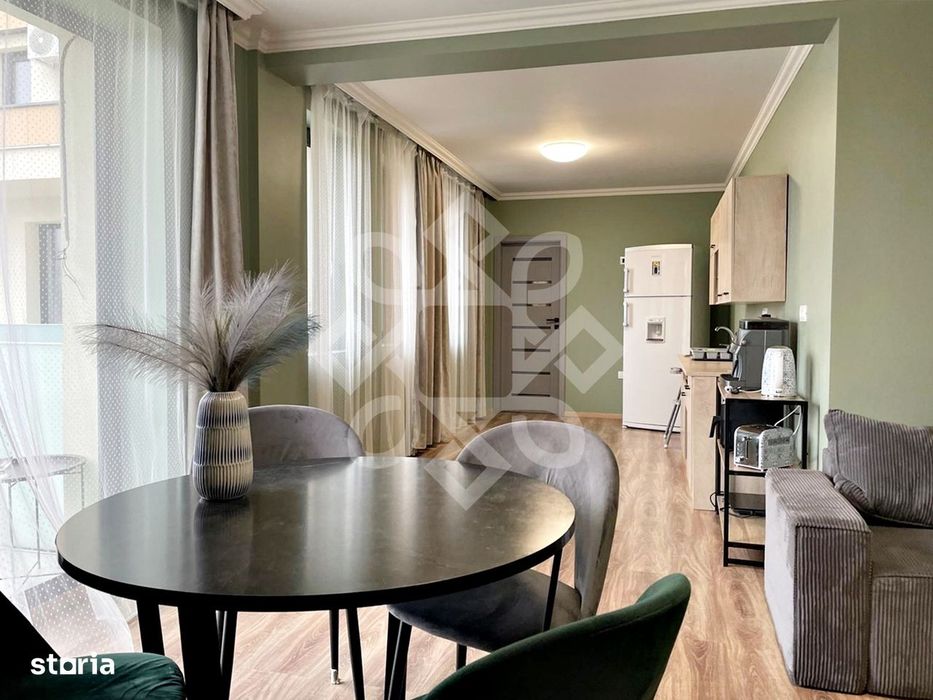 Apartament cu 3 camere in bloc nou, ultracentral Oradea — fotografia 3