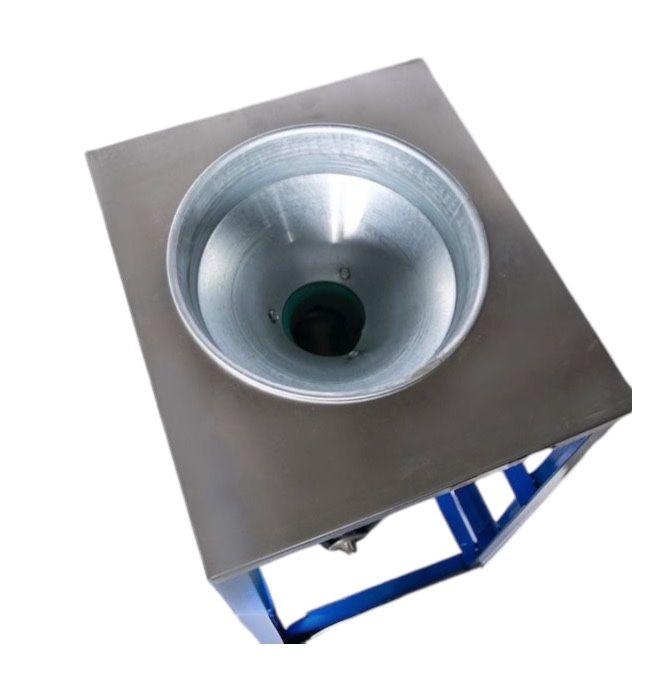 Алуминиева месомелачка с електромотор 1,5 KW