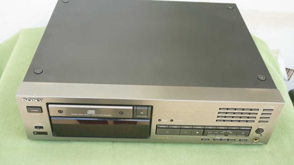 CD player SONY CDP-X33ES