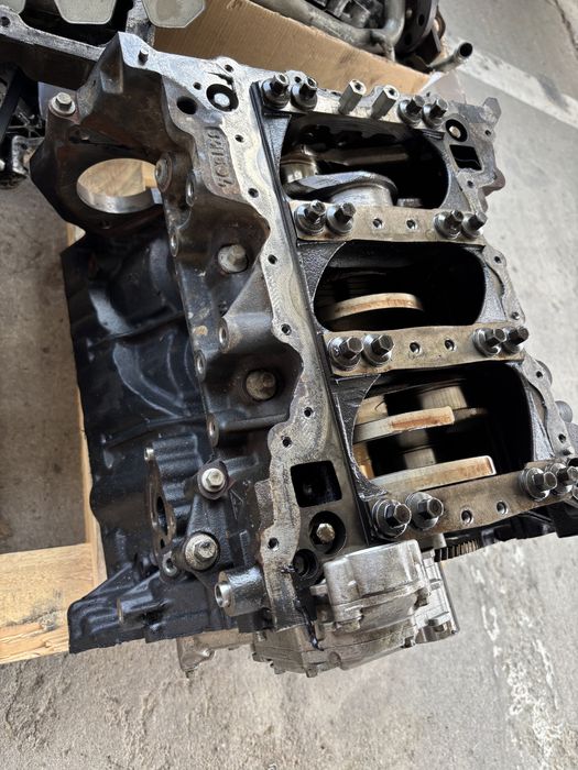 Piese motor 63D jeep grand cherokee wk2 2016 3.0 diesel