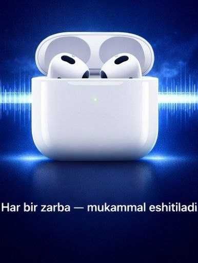 беспроводные наушники