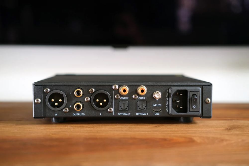 SMSL RAW-MDA1 nou cutie