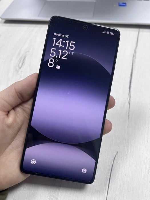 Redmi Note 14S 8/128GB 1 oy ishlagan.