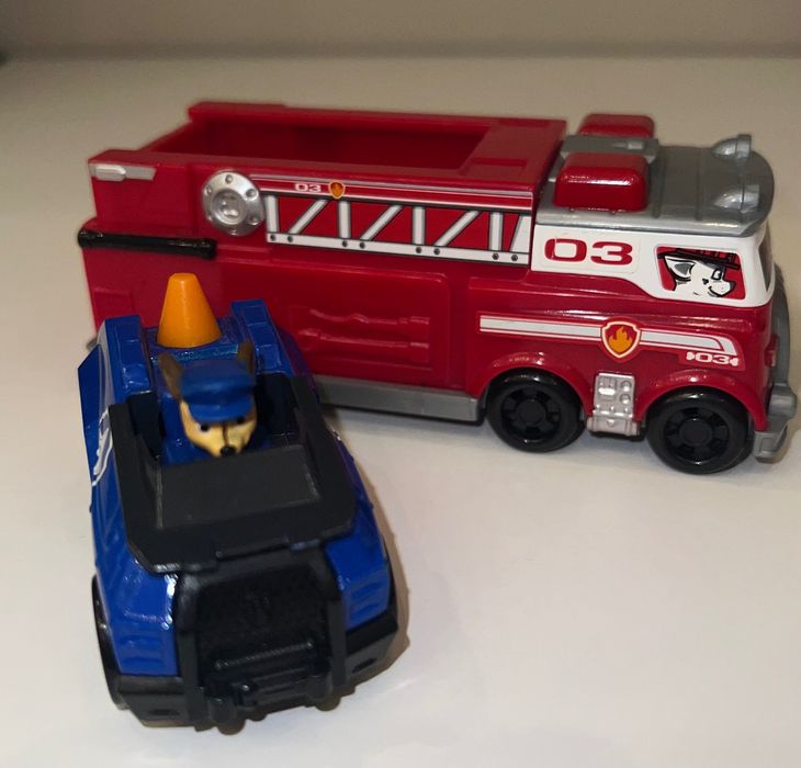 Комплект играчки Пес патрул / Paw patrol