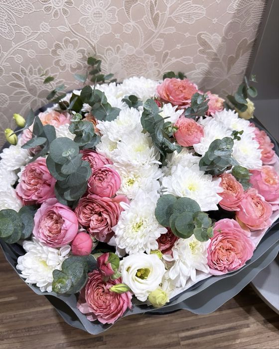 Цветы, цветы, цветы