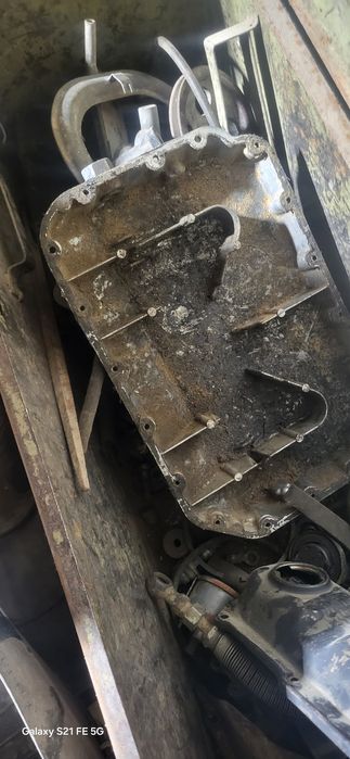 Паддон ауди  2,6