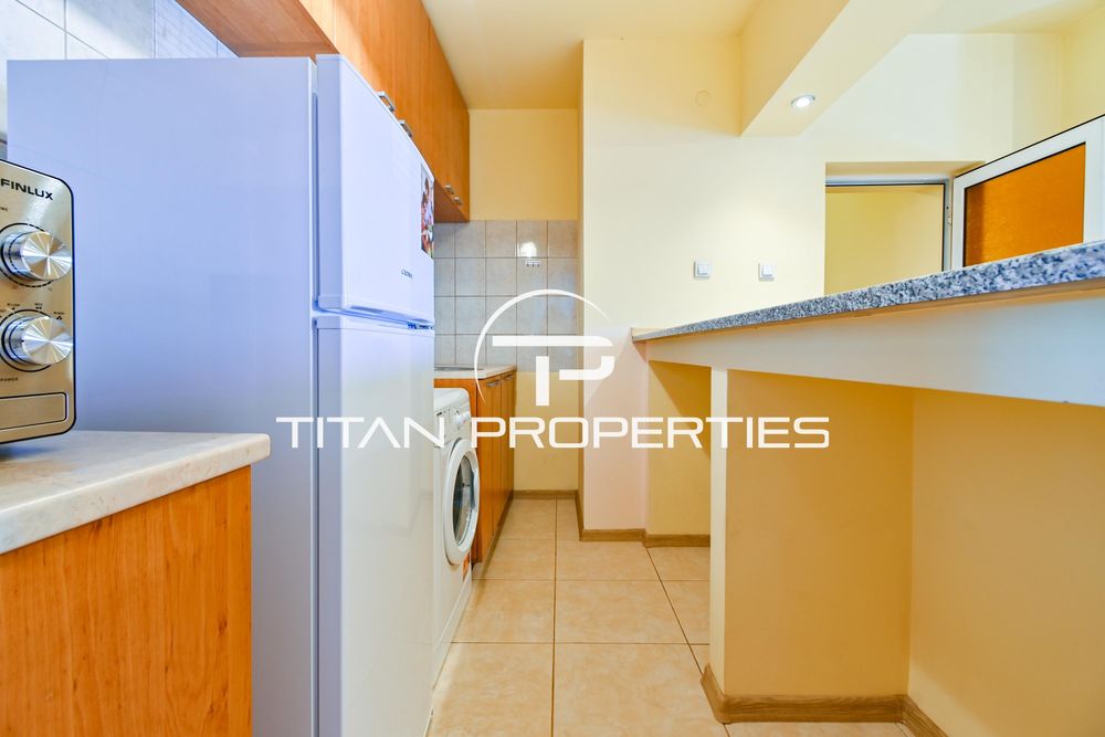 Дава се под наем Едностаен апартамент в София, Триъгълника - 45 кв.м за 463.59 € - Снимка #4