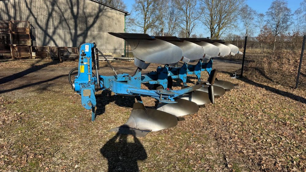 Lemken Europal 7 Omoch, John Deere, Belarus, Claas Arion