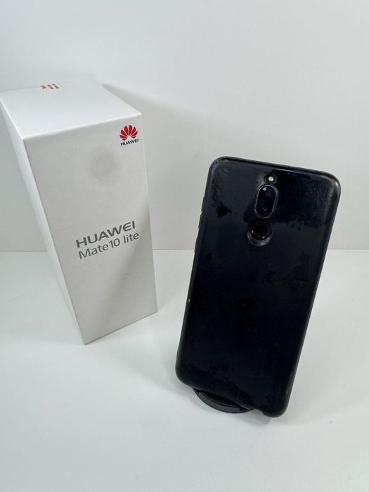 Pachet Huawei  Mate 10 lite cu husa si Smartwatch nou Cadou