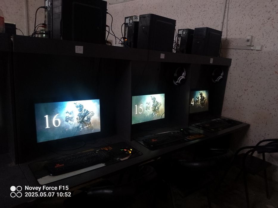 Игравой кампютерлер сатилады