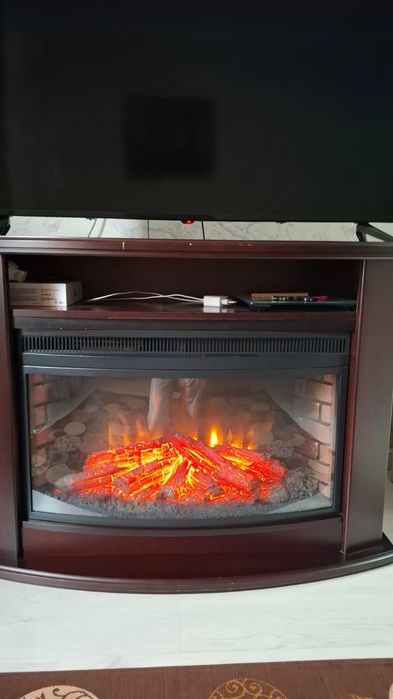 Электрический Камин
