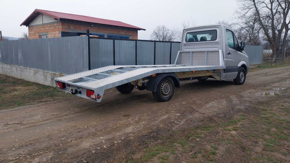 Platforma DEJ Non Stop Tractari DeJ