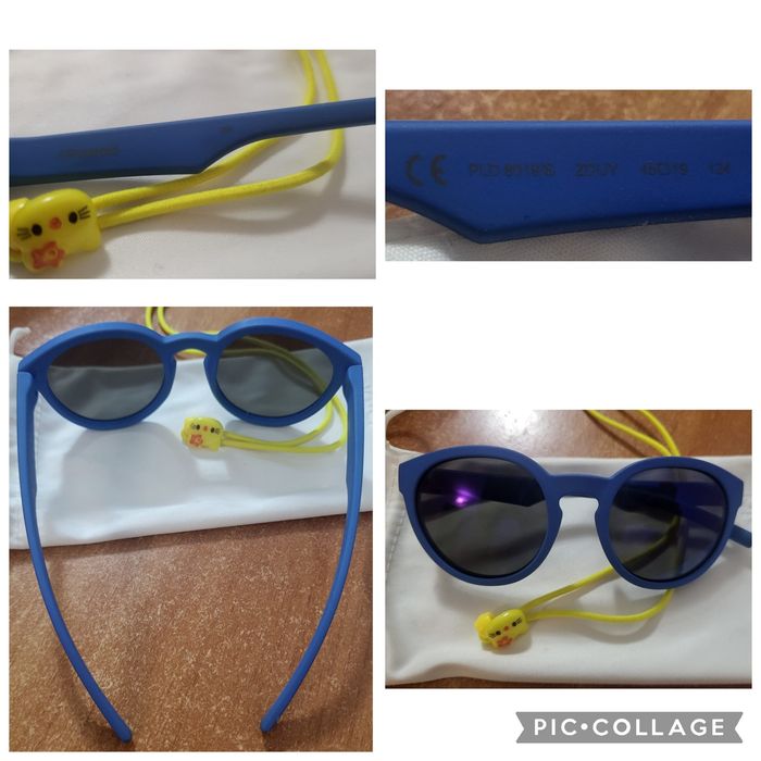 Vând ochelari soare copii Polaroid și Laceto