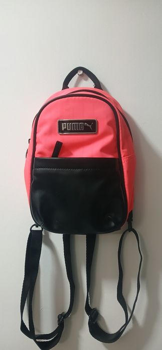 Rucsac mic Puma roz