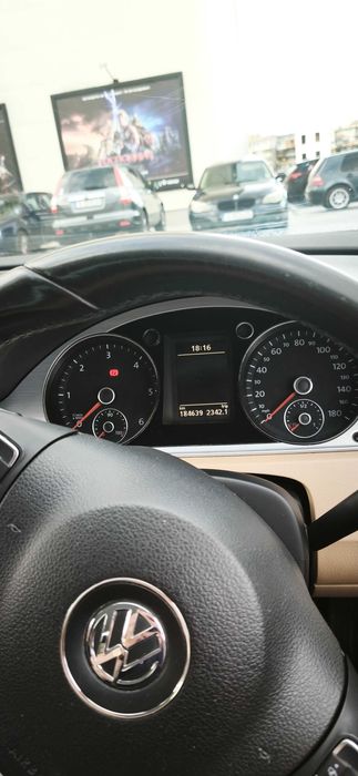 VW Cc 2.0/140 кс