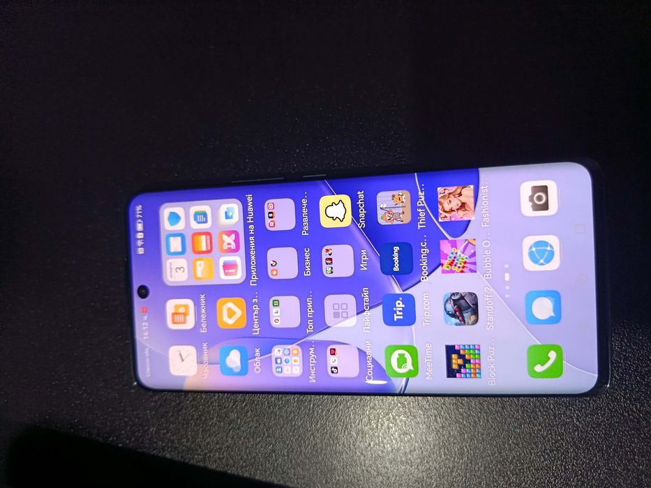 Телефон Huawei Nova 9