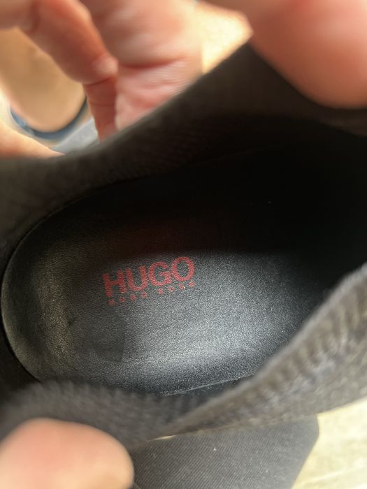 Papuci Hugo Boss