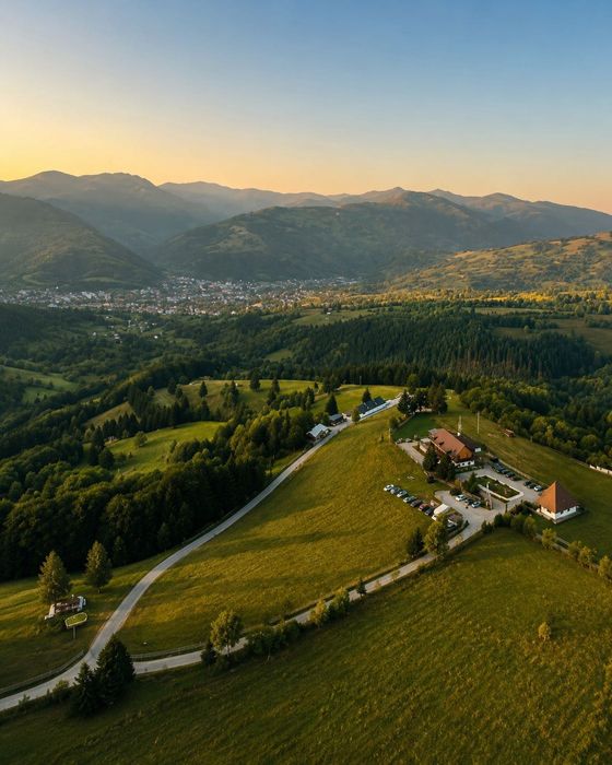 Teren de vânzare - Rodna, Dealul Neamțului - 1 hectar
