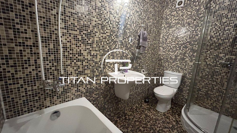 Дава се под наем Едностаен апартамент в Бургас, Сарафово - 52 кв.м за 382.5 € - Снимка #4