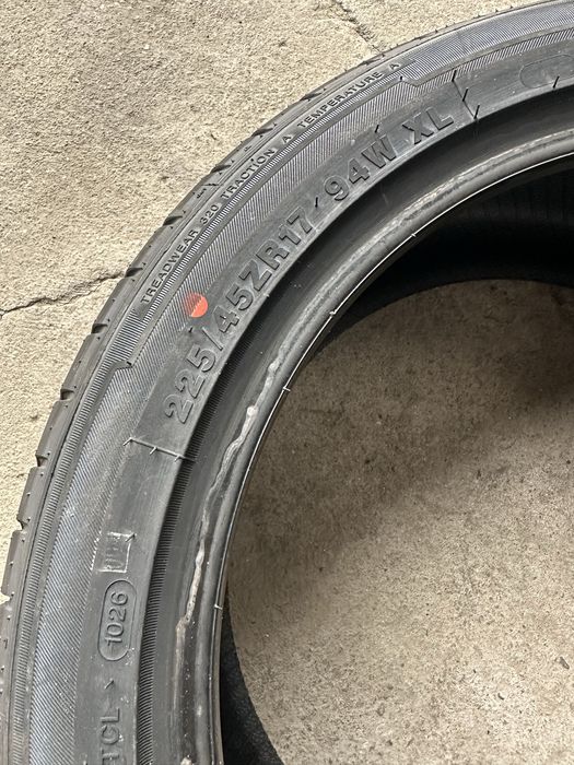 Anvelope 225/45 R17 Sunny 94W XL vară NOI