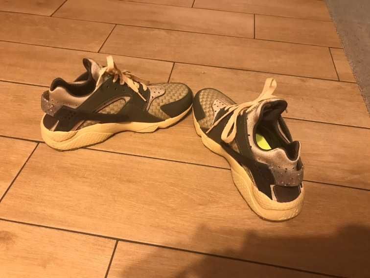 Мъжки обувки Nike Air Huarache - Crater Cargo Khaki Limestone