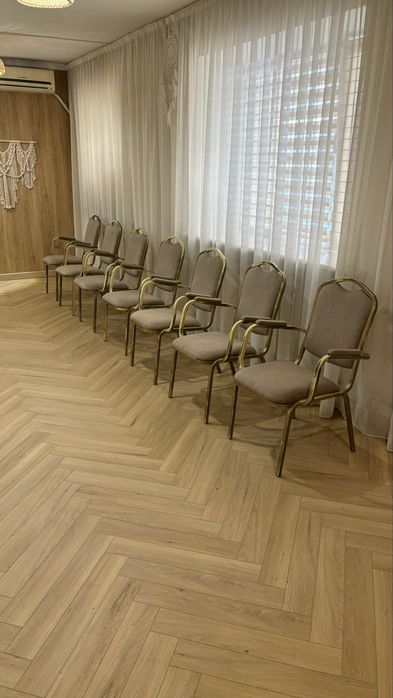 Стулья металические турецкие