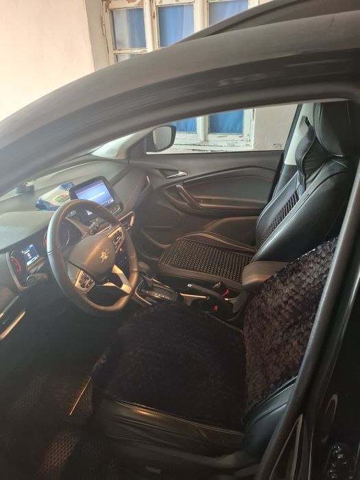 Tracer 2 RedLine 1.2 Turbo