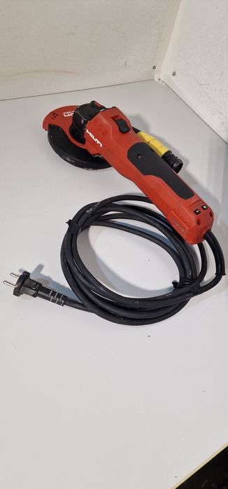 Slefuitor beton Hilti DG-EX 125 fab 09/2024