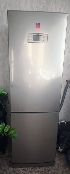 Двухкамерный Холодильник LG