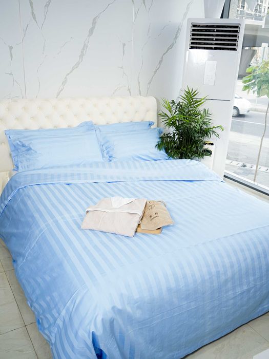 Гостиничный текстиль | Халаты, постельное бельё, подушки